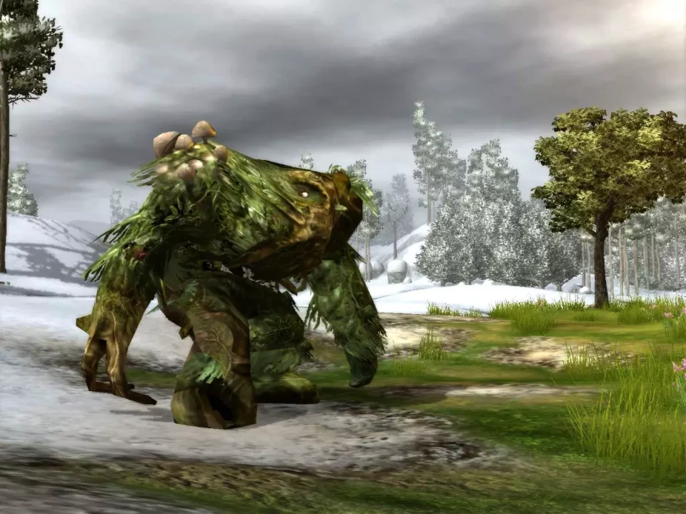 -Neverwinter Nights 2: Mask of the Betrayer-游戏截图-好玩游戏库
