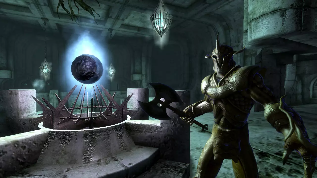 -The Elder Scrolls 4: Oblivion - Knights of the Nine-游戏截图-好玩游戏库