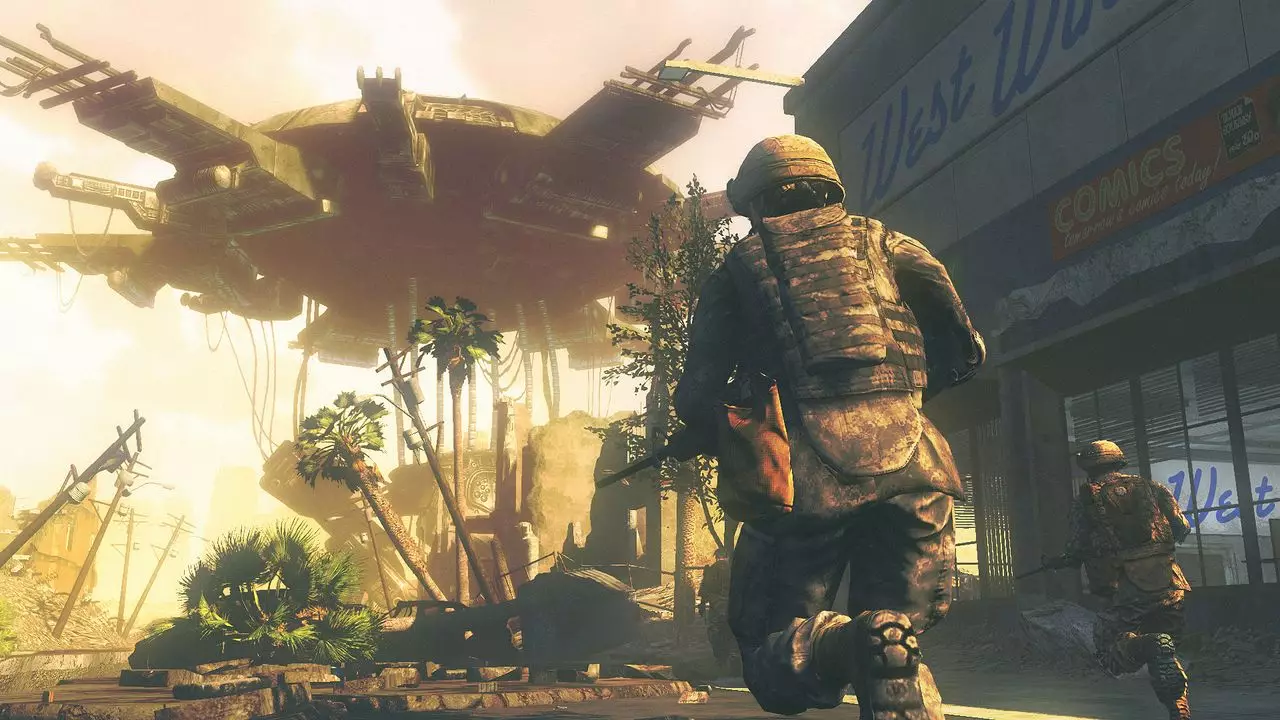 Battle: Los Angeles