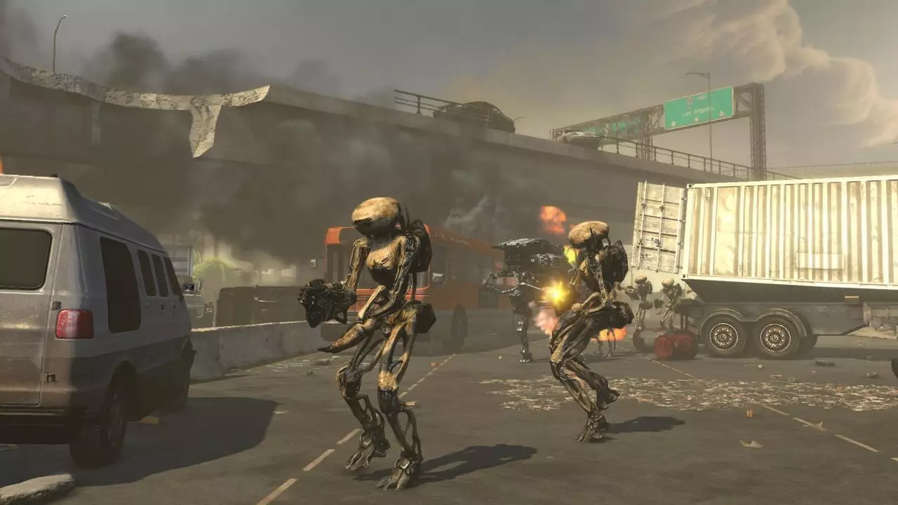 -Battle: Los Angeles-游戏截图-好玩游戏库