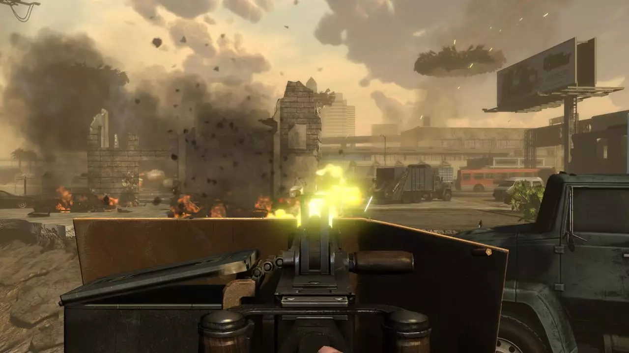 -Battle: Los Angeles-游戏截图-好玩游戏库