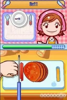 -Cooking Mama-游戏截图-好玩游戏库