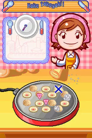 -Cooking Mama-游戏截图-好玩游戏库