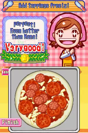 -Cooking Mama-游戏截图-好玩游戏库