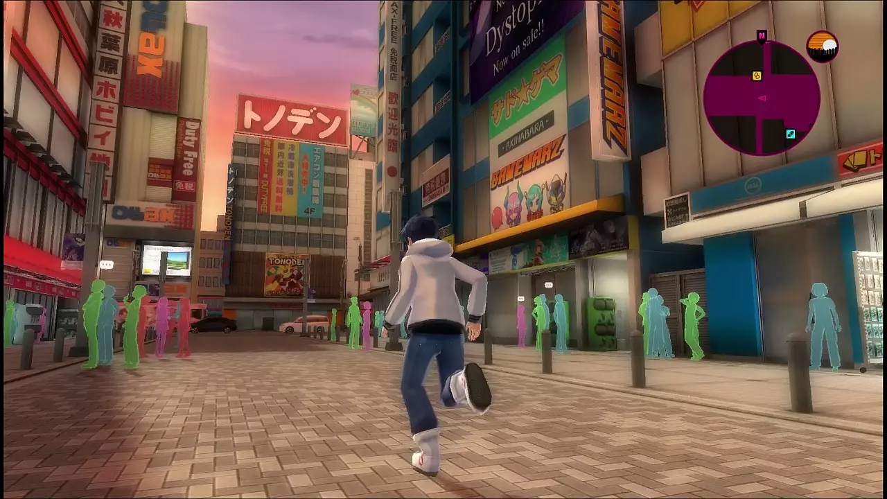 -Akiba's Beat-游戏截图-好玩游戏库