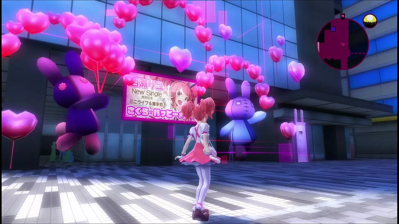 -Akiba's Beat-游戏截图-好玩游戏库