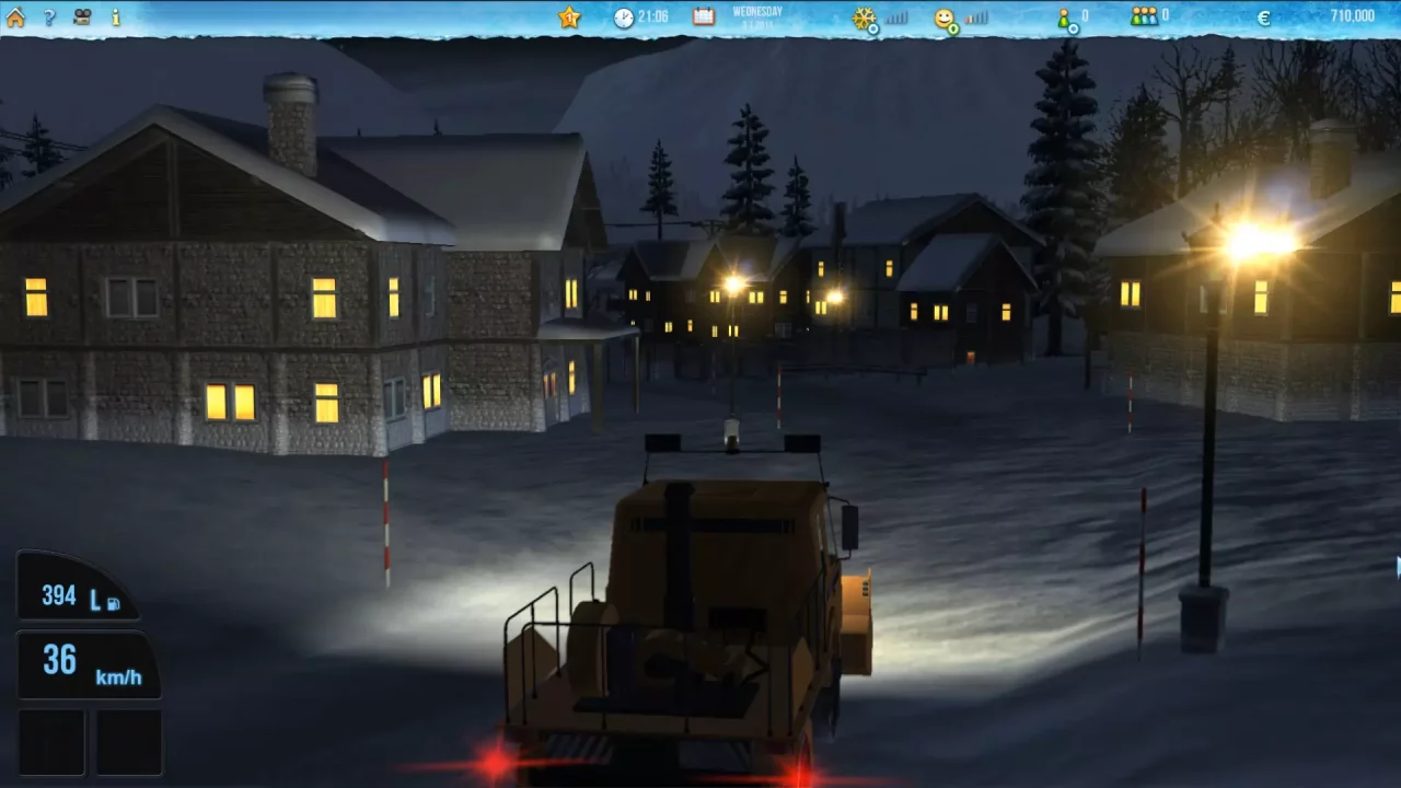 -Ski-World Simulator-游戏截图-好玩游戏库