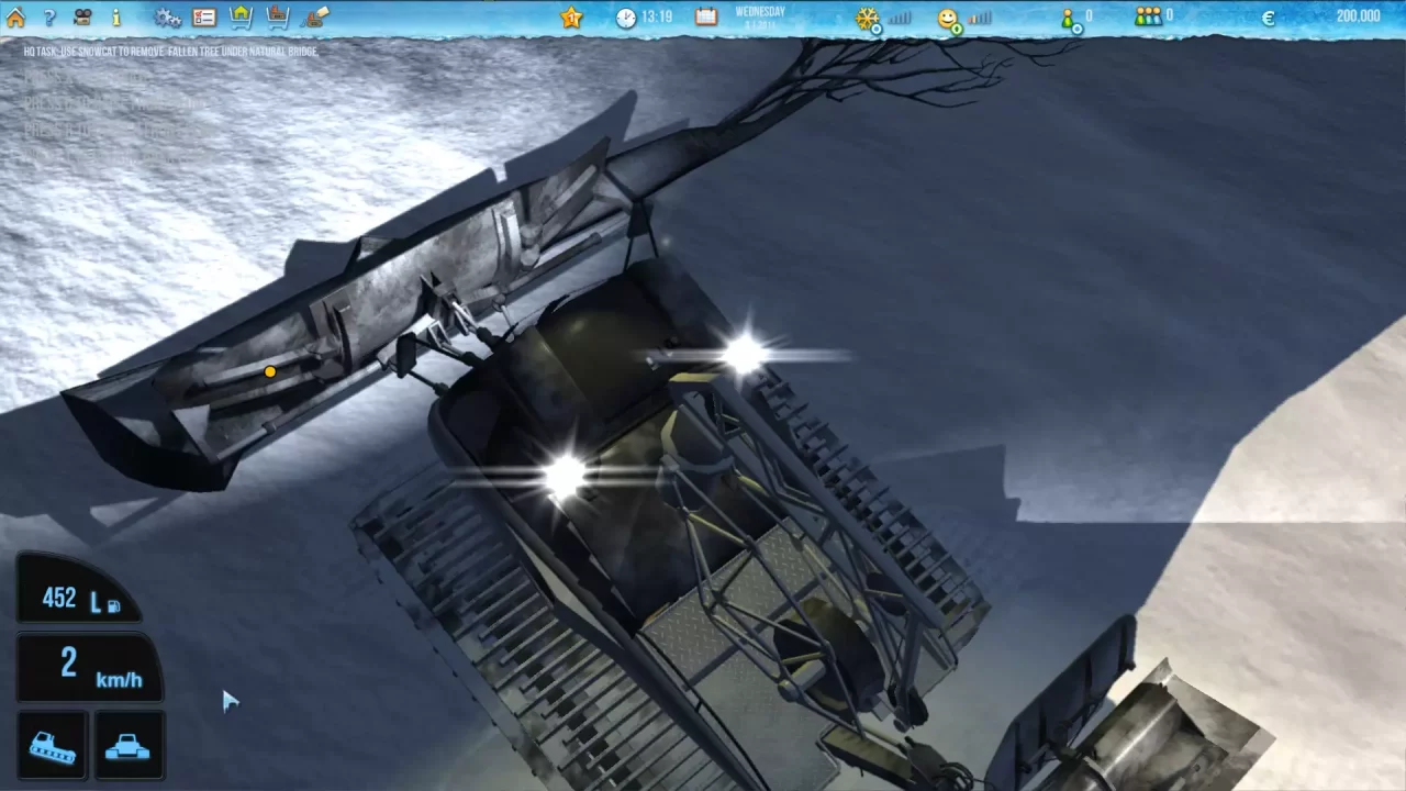 -Ski-World Simulator-游戏截图-好玩游戏库