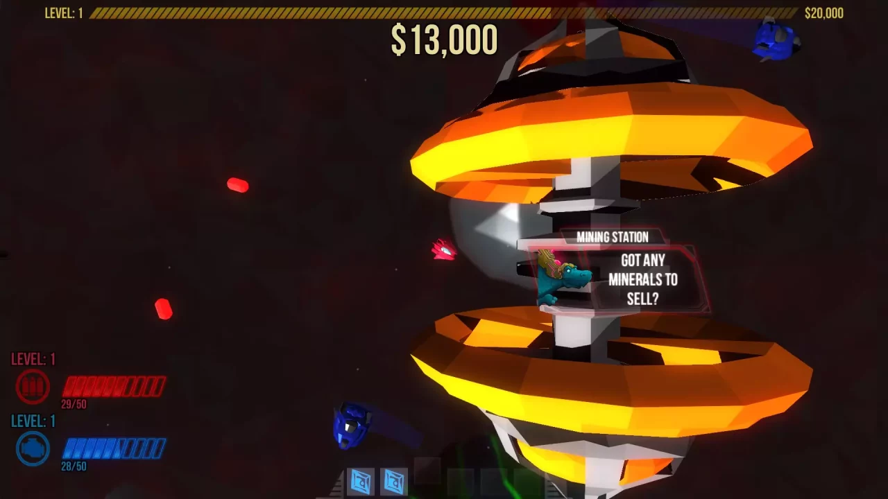 -Cashtronauts-游戏截图-好玩游戏库