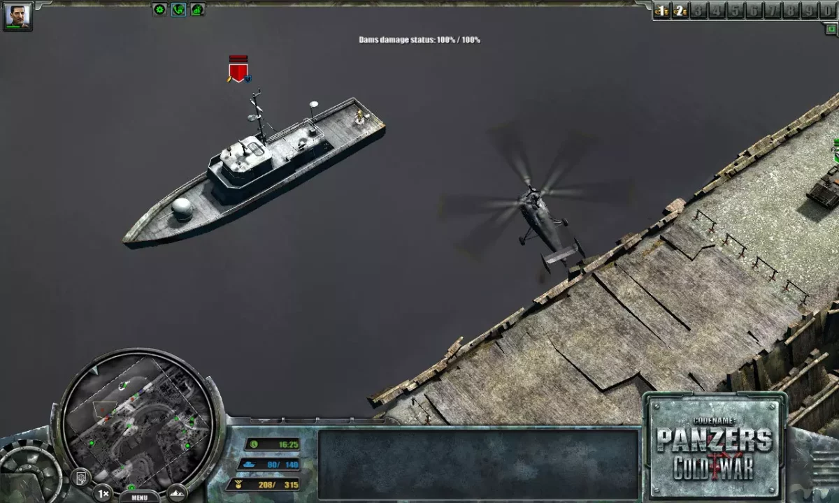 -Codename: Panzers - Cold War-游戏截图-好玩游戏库
