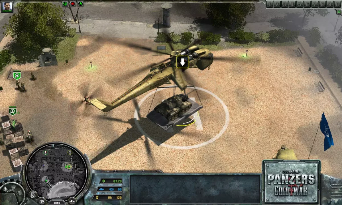 -Codename: Panzers - Cold War-游戏截图-好玩游戏库