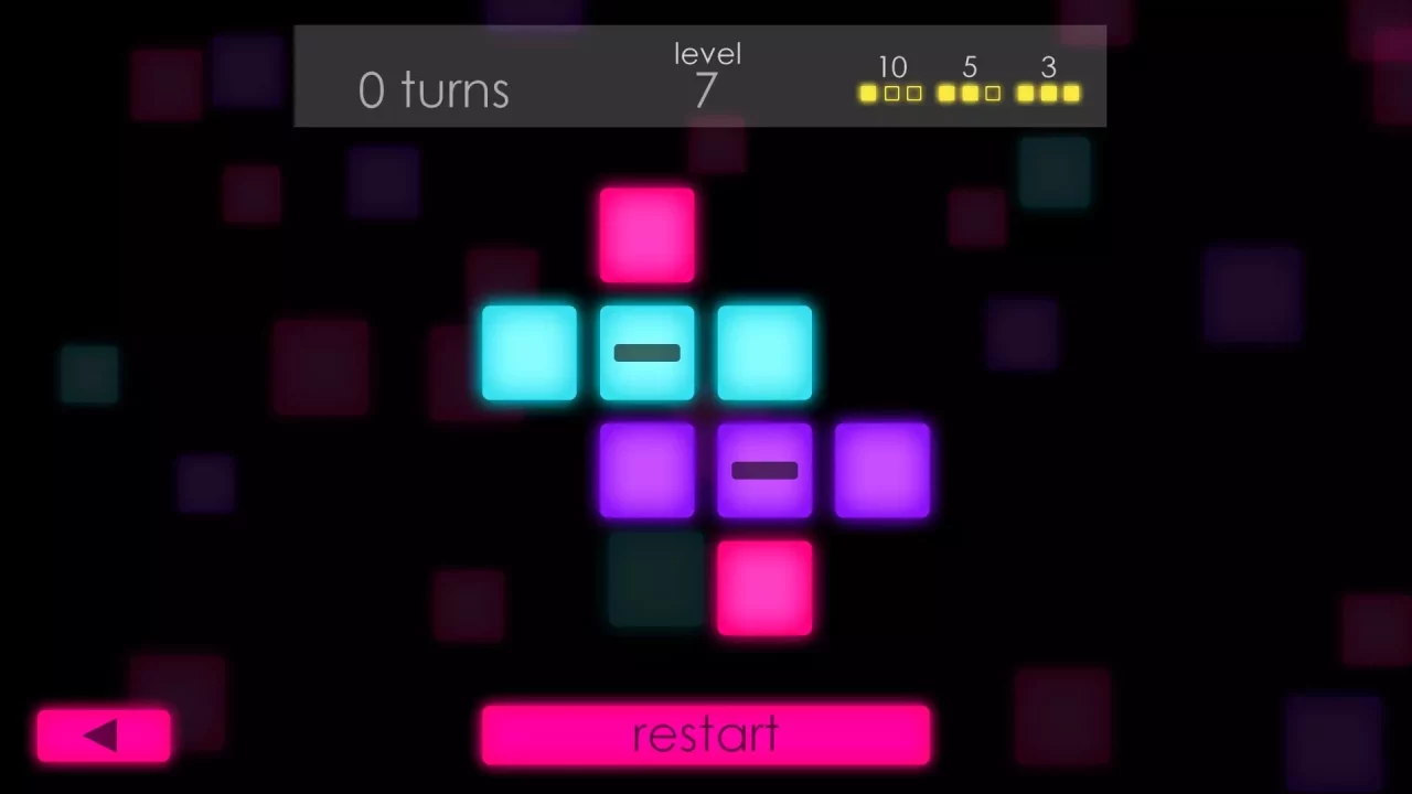 -Neon Warp-游戏截图-好玩游戏库