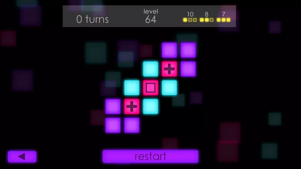 -Neon Warp-游戏截图-好玩游戏库