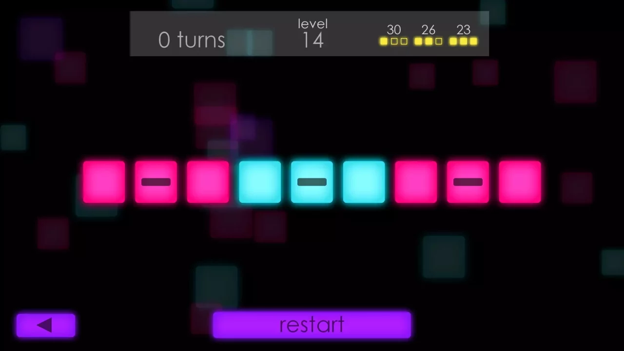 -Neon Warp-游戏截图-好玩游戏库