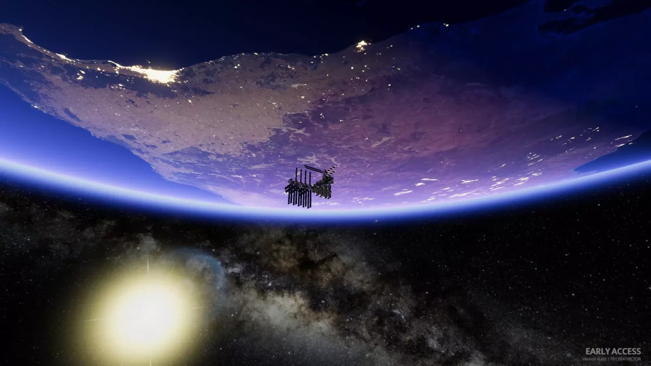 -Stable Orbit-游戏截图-好玩游戏库