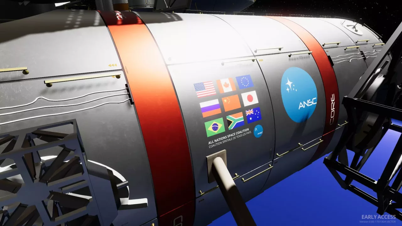 -Stable Orbit-游戏截图-好玩游戏库