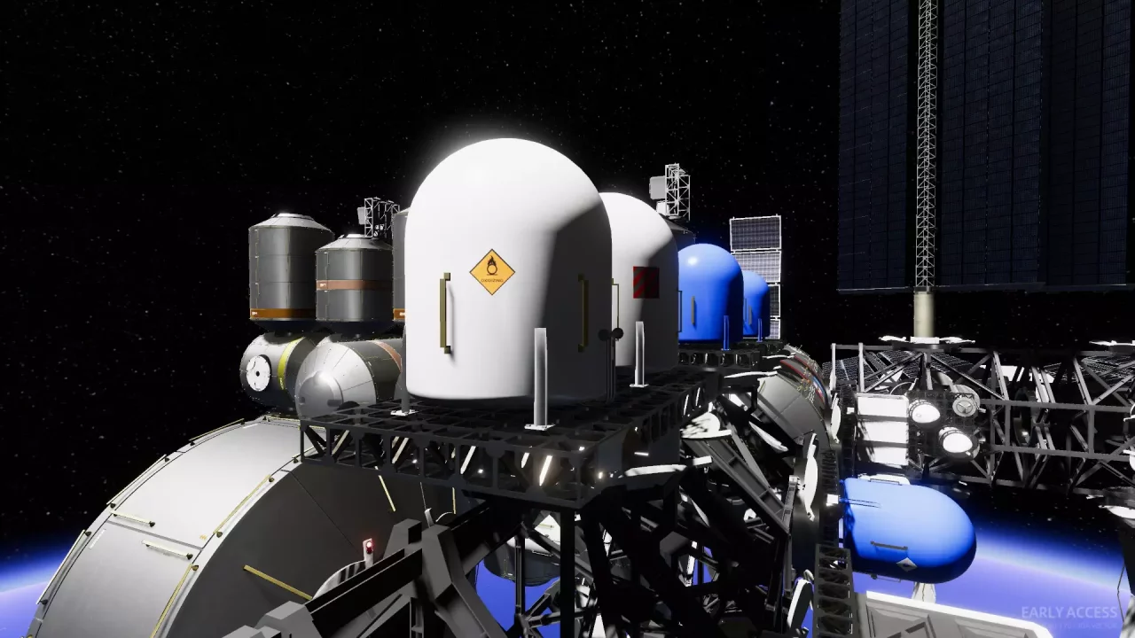 -Stable Orbit-游戏截图-好玩游戏库