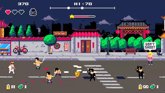 -Donuts'n'Justice-游戏截图-好玩游戏库