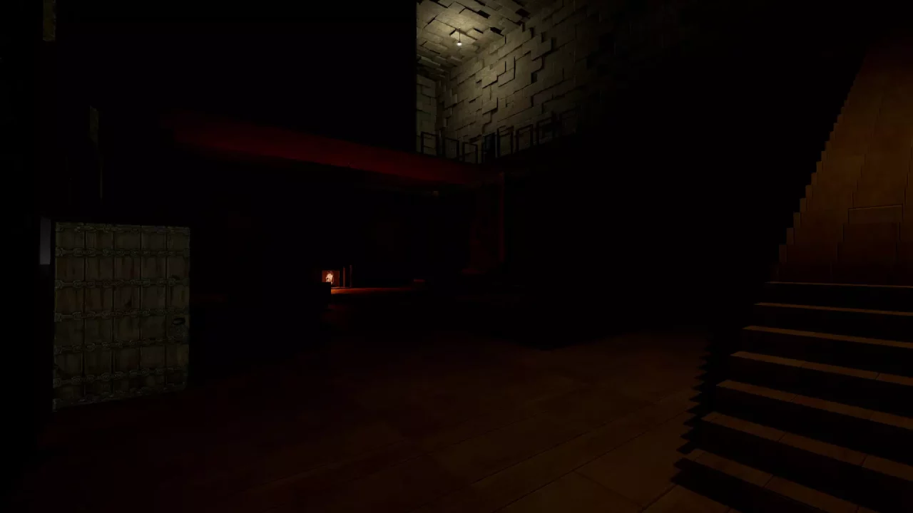 -Darkness Ahead-游戏截图-好玩游戏库