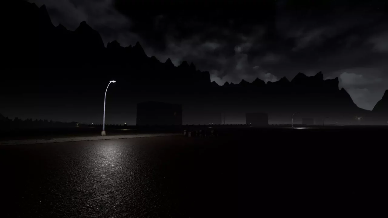 -Darkness Ahead-游戏截图-好玩游戏库