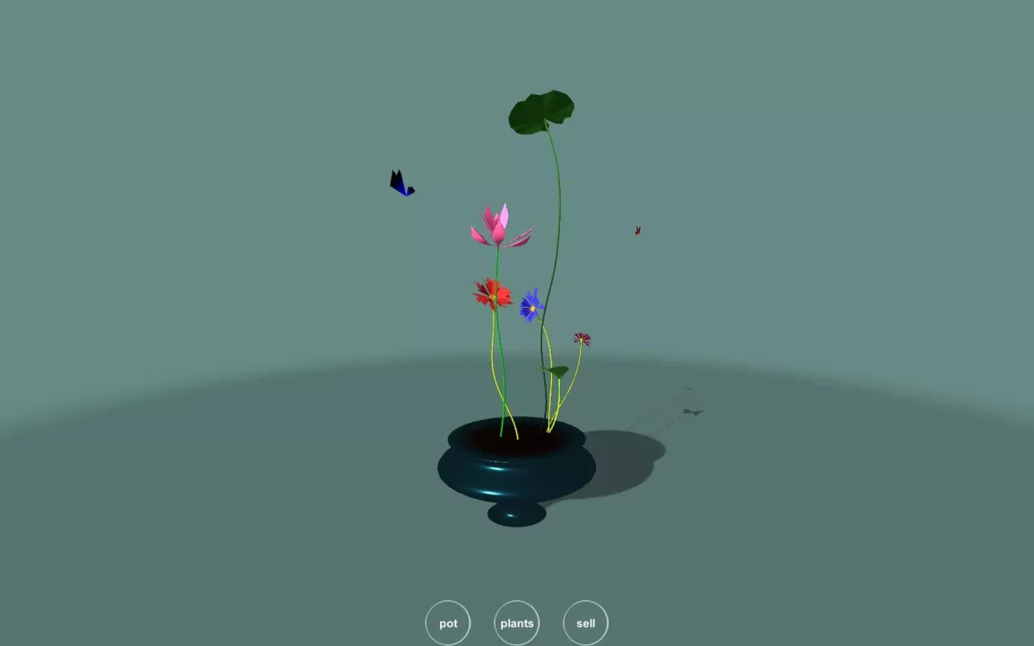 -Flower Design-游戏截图-好玩游戏库