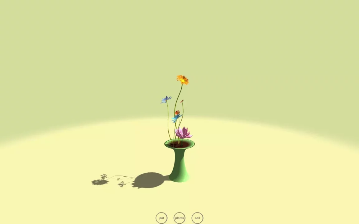 -Flower Design-游戏截图-好玩游戏库