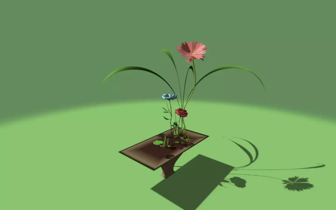 -Flower Design-游戏截图-好玩游戏库
