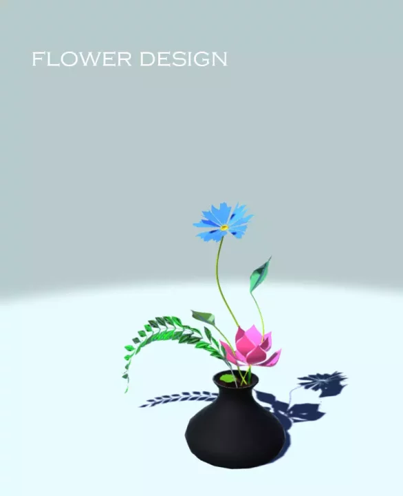 -Flower Design-游戏截图-好玩游戏库