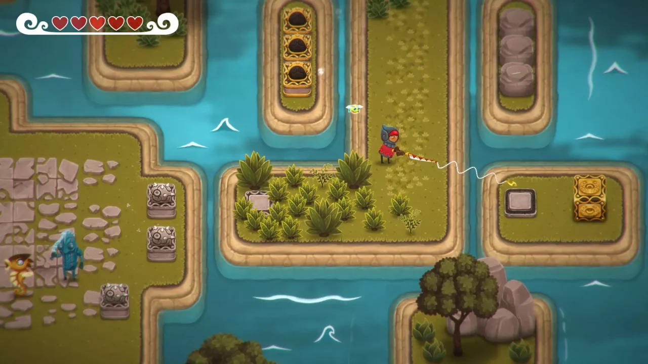 -Legend of the Skyfish-游戏截图-好玩游戏库
