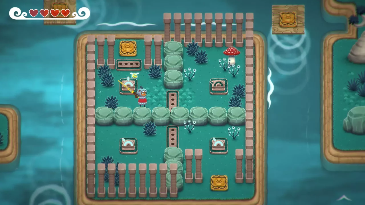 -Legend of the Skyfish-游戏截图-好玩游戏库