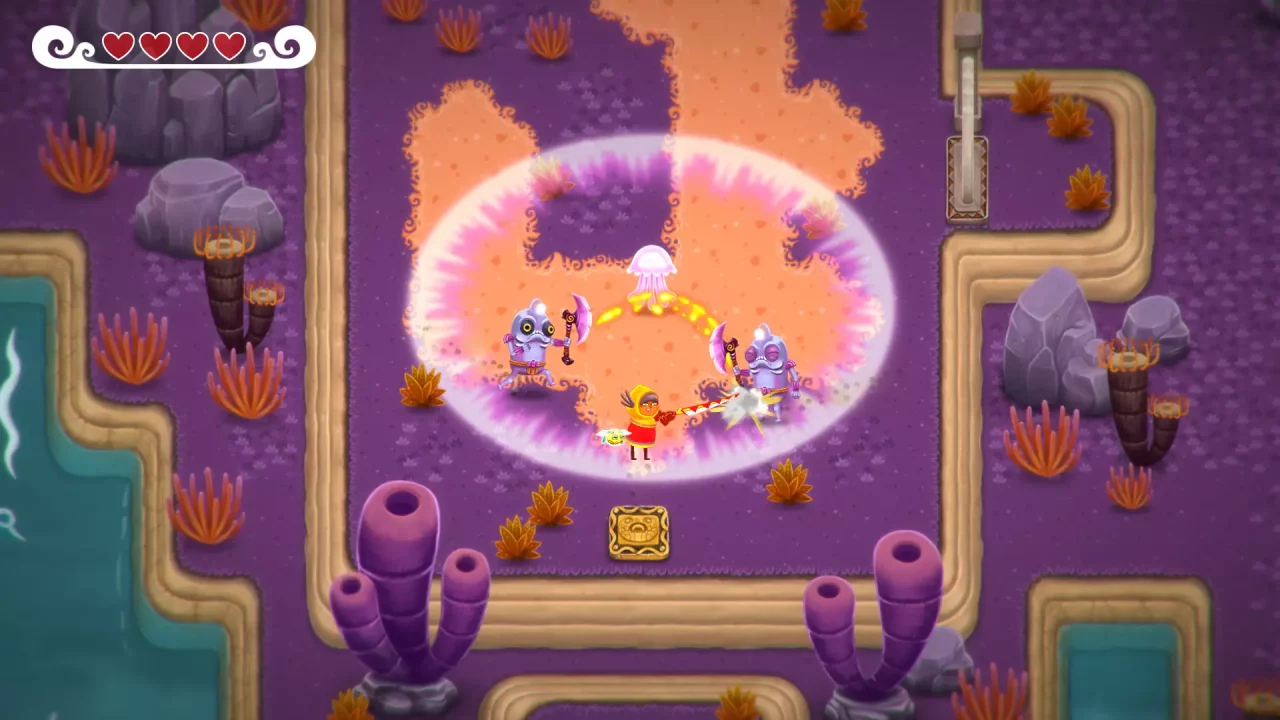 -Legend of the Skyfish-游戏截图-好玩游戏库