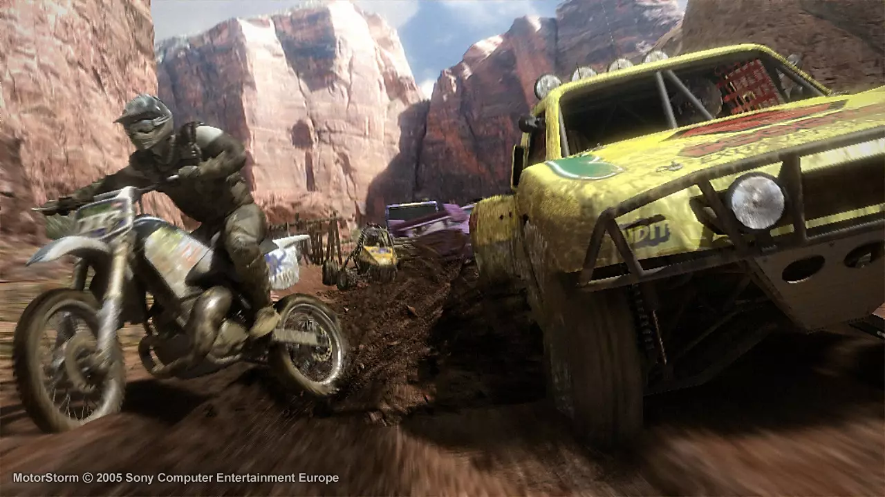 MotorStorm