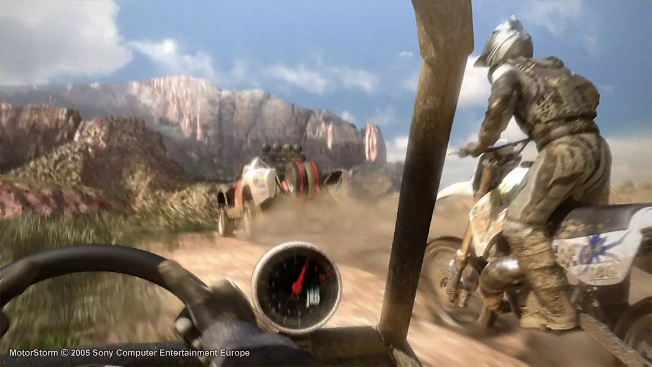 -MotorStorm-游戏截图-好玩游戏库