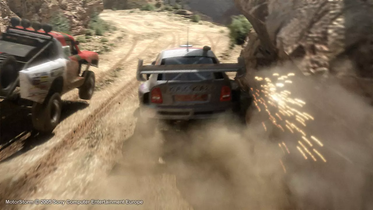 -MotorStorm-游戏截图-好玩游戏库