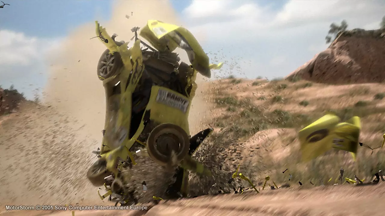 -MotorStorm-游戏截图-好玩游戏库