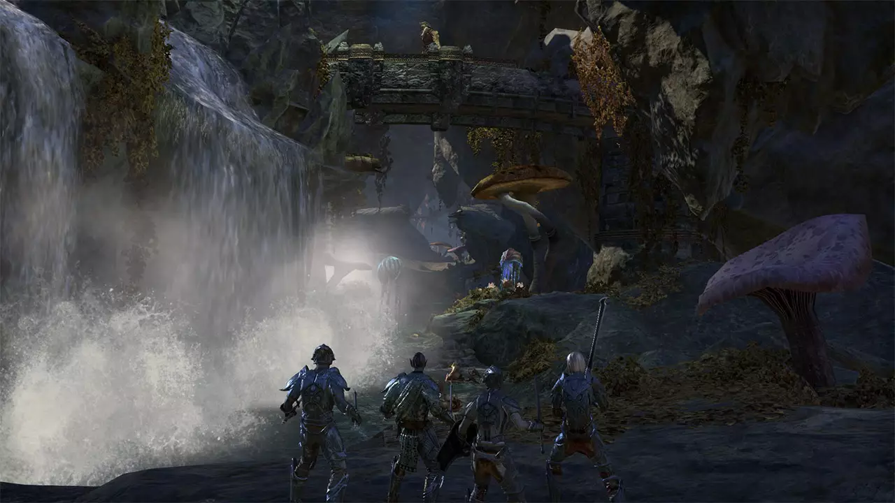 -The Elder Scrolls Online: Morrowind-游戏截图-好玩游戏库