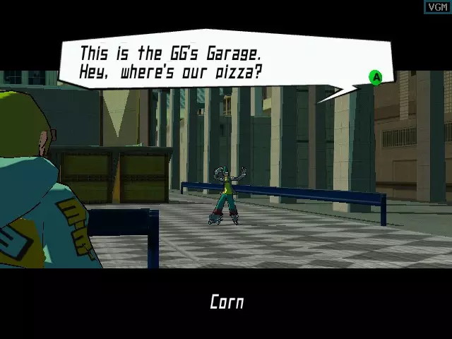 -Jet Set Radio Future-游戏截图-好玩游戏库