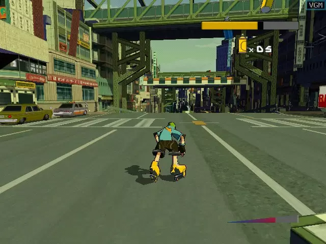 -Jet Set Radio Future-游戏截图-好玩游戏库