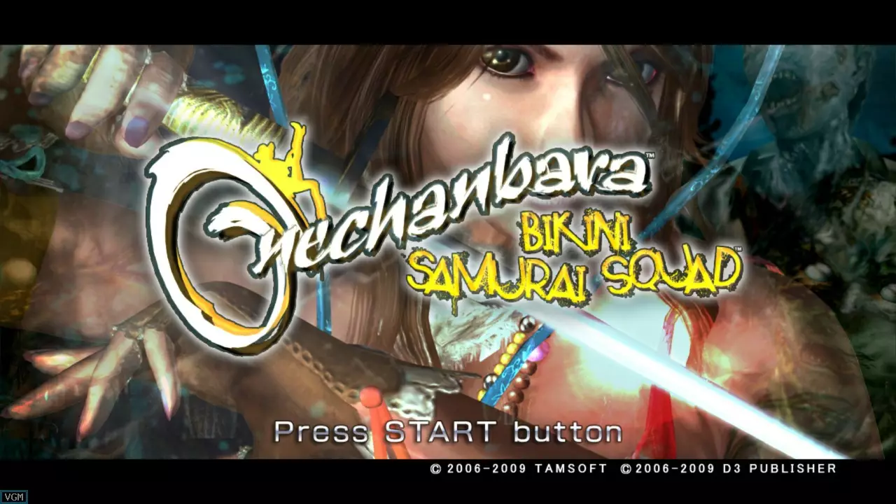 -Onechanbara: Bikini Samurai Squad-游戏截图-好玩游戏库
