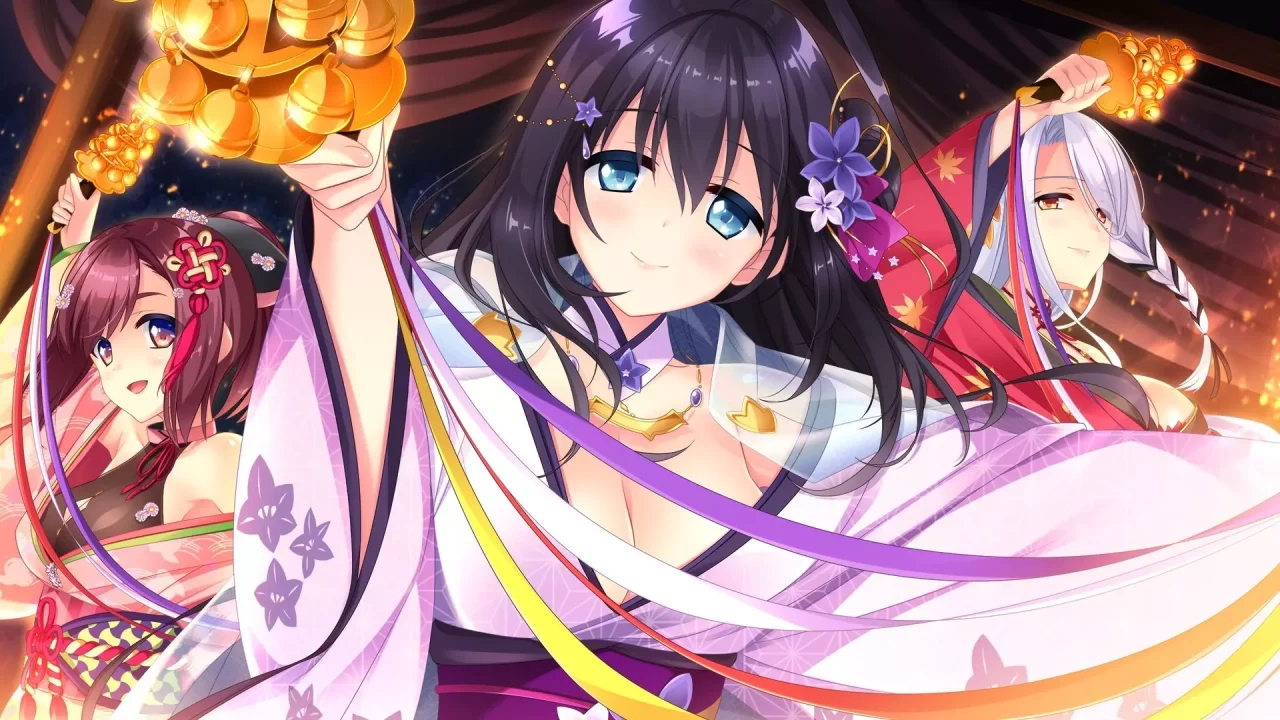 -LoveKami -Healing Harem-游戏截图-好玩游戏库