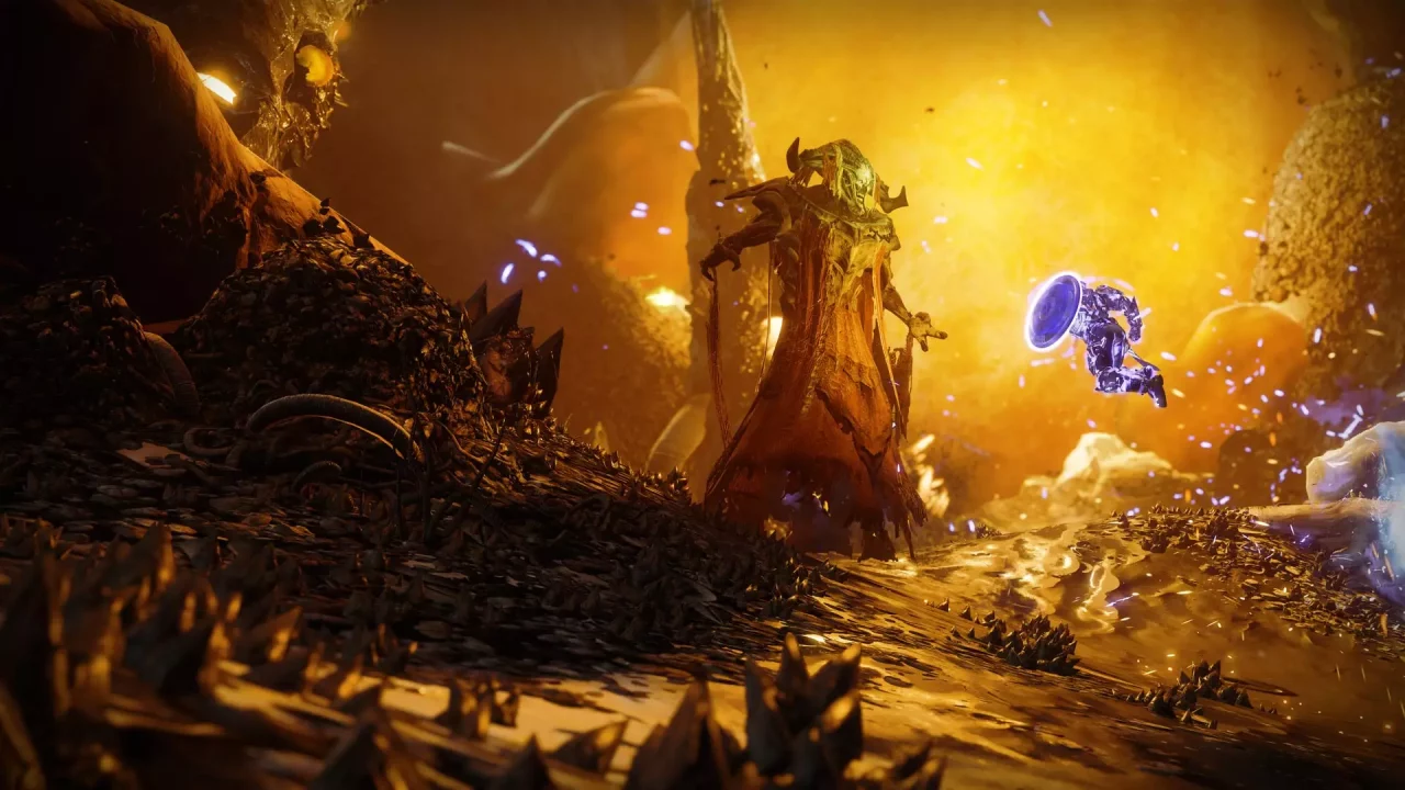 Destiny 2: Warmind