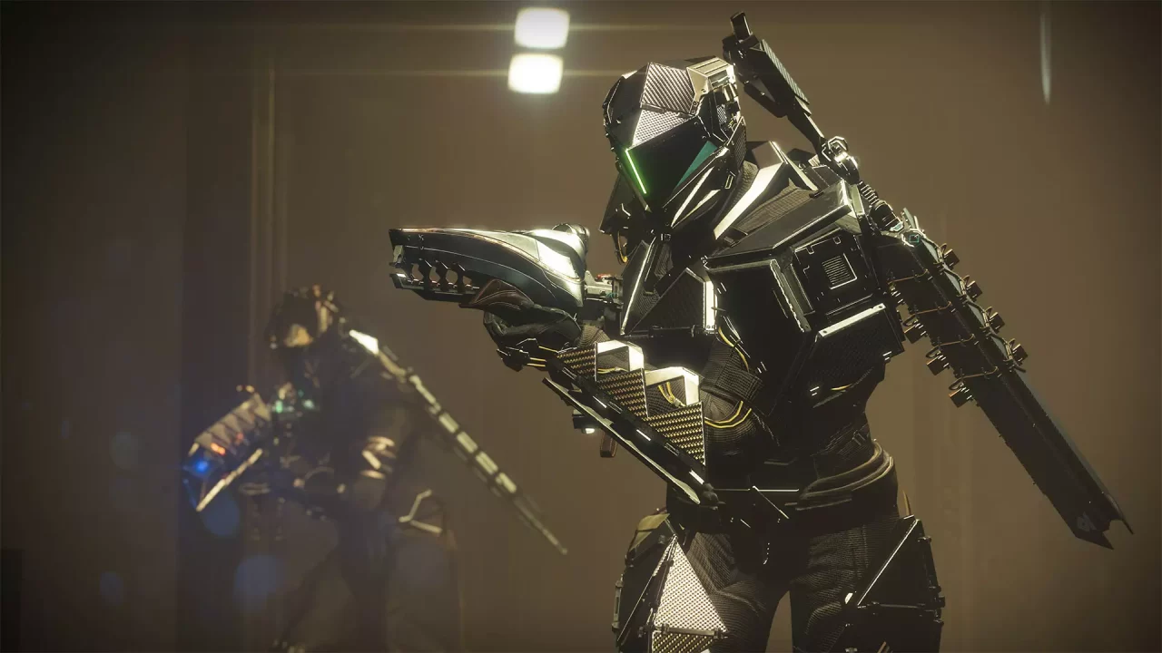 -Destiny 2: Warmind-游戏截图-好玩游戏库