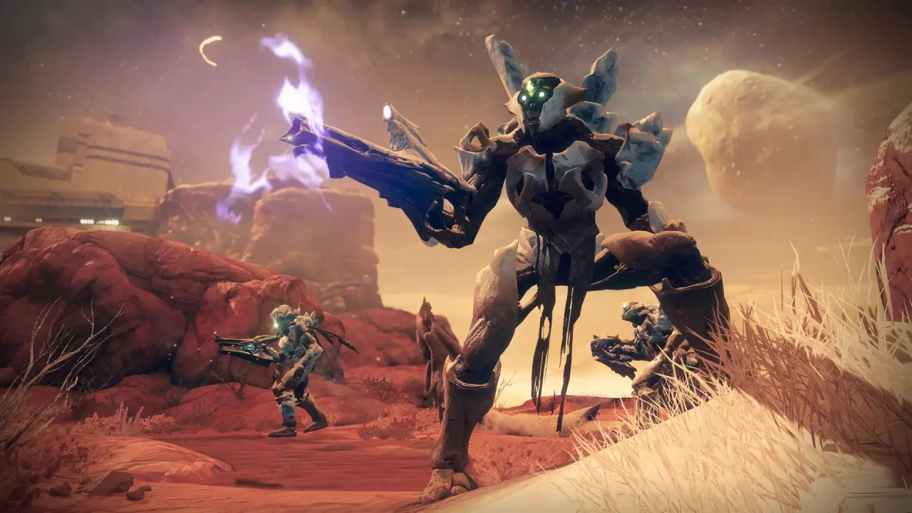 -Destiny 2: Warmind-游戏截图-好玩游戏库