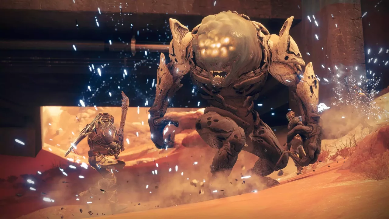-Destiny 2: Warmind-游戏截图-好玩游戏库