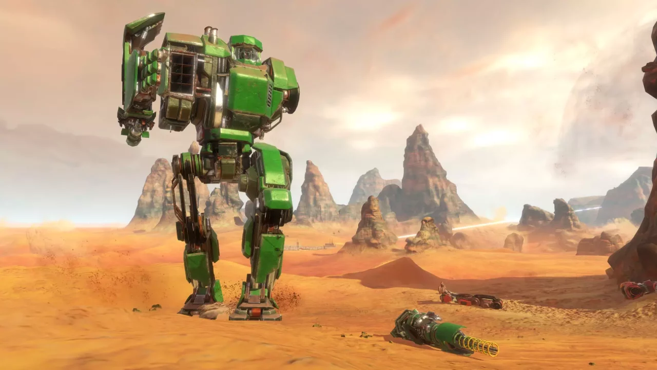 Vox Machinae
