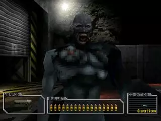 -Resident Evil Survivor-游戏截图-好玩游戏库