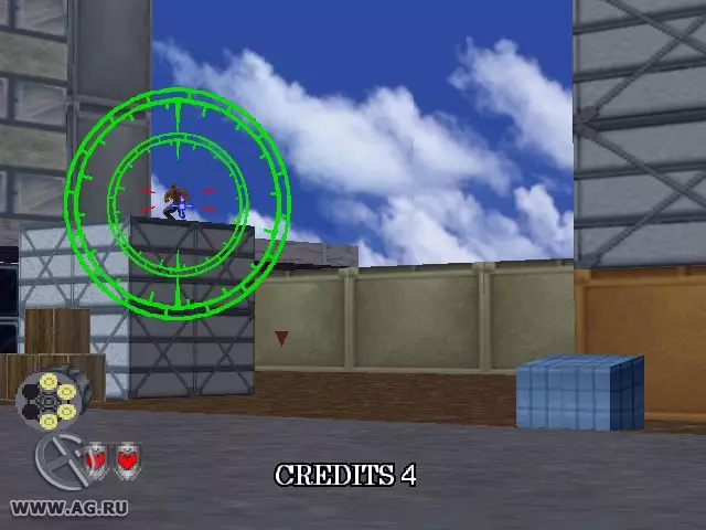 Virtua Cop 2