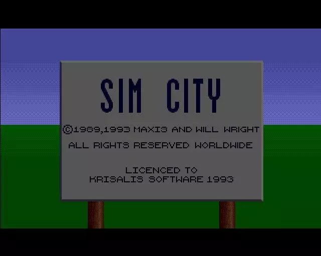 -SimCity-游戏截图-好玩游戏库