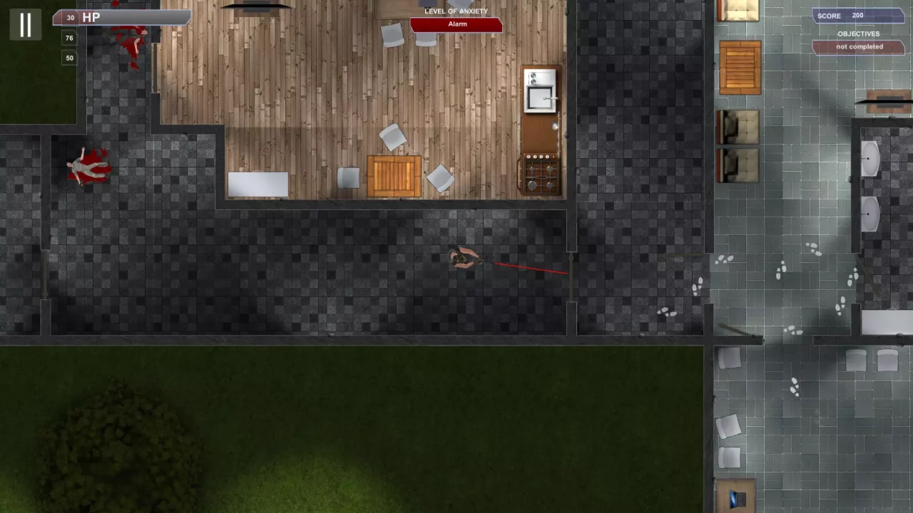 -Tactical Ops-游戏截图-好玩游戏库