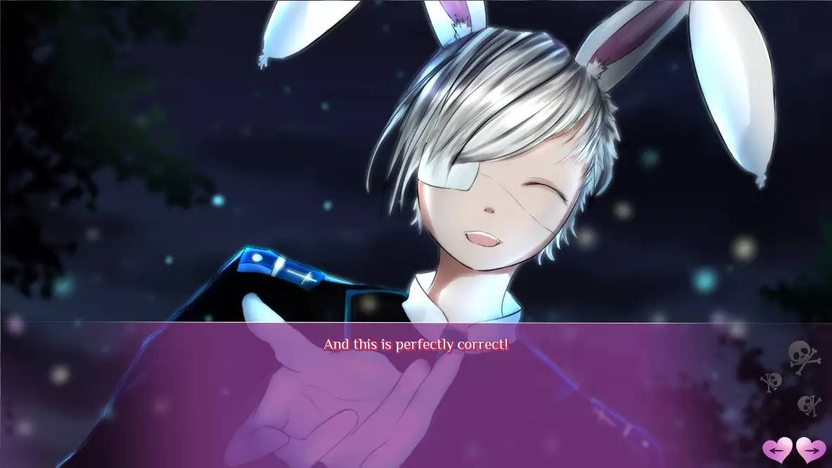-Pink Rage Otome-游戏截图-好玩游戏库